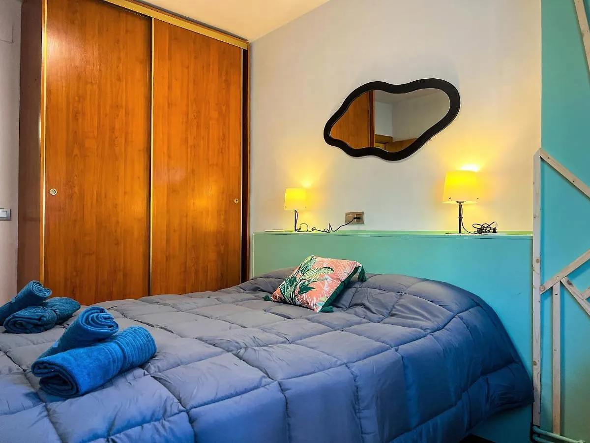 Vivalidays Stephane - Fenals - Lloret De Mar Apartment