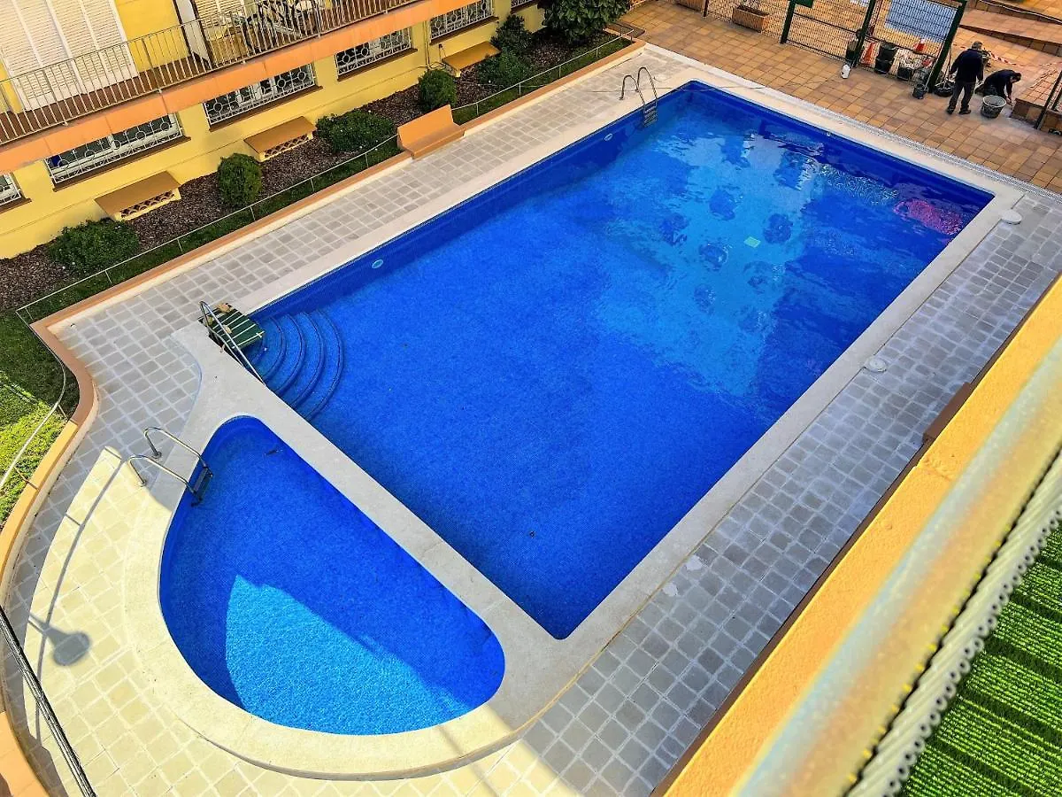 Vivalidays Stephane - Fenals - Lloret De Mar 0*,  Spain